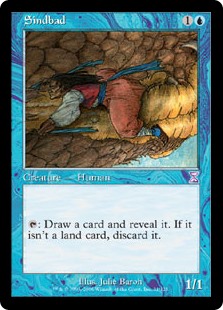 Sindbad (Foil)
